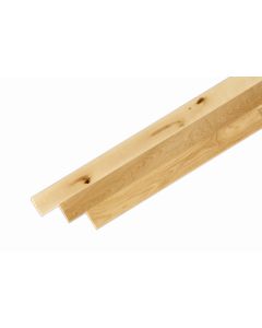 Natural Birch Hardwood Flooring 3" Contractor Grade (20sqft)