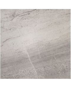 Tuile de procelaine 12"x12" Pietra Bella Bianco (20.77pi²)