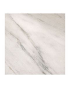 Porcelain Tile 12"x12" Carrara Bianco (20.77sq.ft)