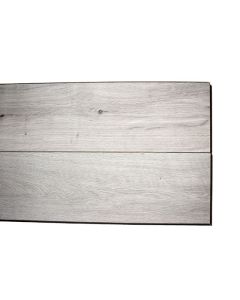 Plancher de vinyle "SPC" couleur "Silver sand" 5mm (4mm+1mm) 26.42p2