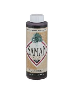 Interior Wood Stain - Water-Based - 236 ml - Mahogany - Matte