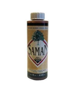 Teinture d'intérieur pour bois à base d'eau, 236 ml, Houblon  -Mat