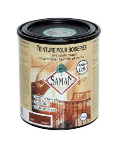 Teinture hybride - 946ml - Noyer -Mat atténué