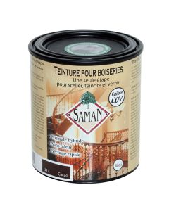 Hybrid Stain - 946ml - Cocoa -Soft Matte