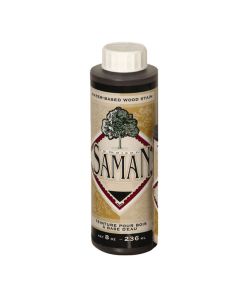 Interior Wood Stain - Water-Based - 236 ml - Antic walnut   -Matte