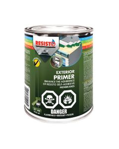 Appret d'extérieur pour toiture