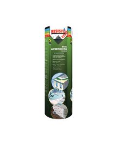 Basic Waterproof Membrane  20"x23' 50CMx7M