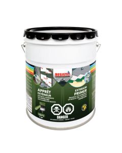 Waterproof Exterior Primer 18.9L