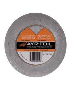 Aluminum Adhesive Tape  2" x 150'