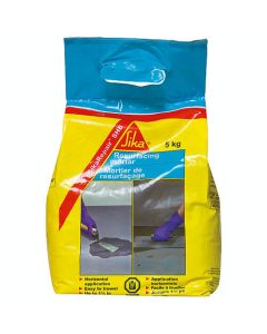 Resurfacing mortar