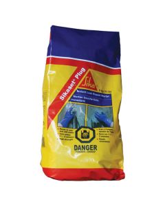 Instant Leak Waterstop Mortar - 5 kg
