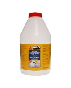 Adjuvent et additif pour mortiers et bétons ciment Sika Latex-R, blanc, 3.5l