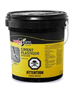 Plastic Cement - 4 kg
