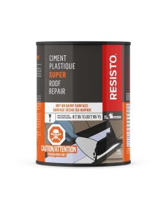 Ciment plastique « Pro », 1 kg