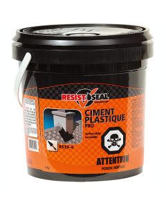 "Pro" Plastic Cement - 4 kg