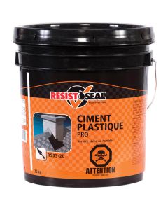 Ciment plastique « Pro », 20 kg