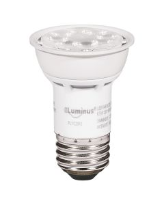 LED lightbulb PAR16 Bright White  7W 3000k