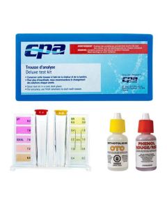 Pool Test Kit