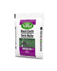 Terre noire Voilà! - 25L