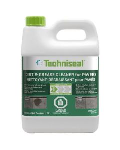 Dirt & Grease Cleaner for Pavers - 1 l