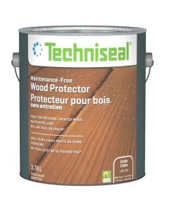 Protecteur sans entretien pour bois "CEDRE" 3.78L