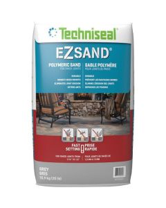 Sable polymère, Ezsand Techniseal, 15,9 Kg, gris