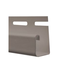 Moulure en J vinyle Mitten TAUPE  12'