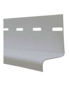 Moulure d'égouttement en vinyle Mitten TAUPE 12'