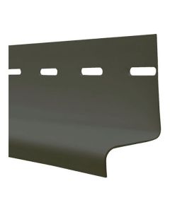 Moulure d'égouttement en vinyle Mitten FUSAIN 12'