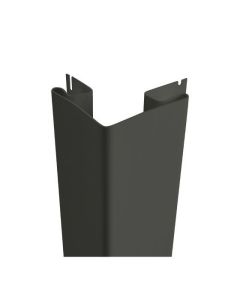 Coin extérieur vinyle Mitten FUSAIN 10'