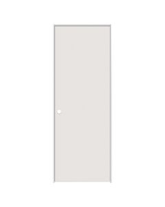 Prehung Door Masonite Flat 30" With Frame 4-9/16" Right