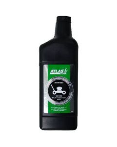 Huile supérieure Atlas, tondeuse à 4 temps, SAE 30W, 20 oz
