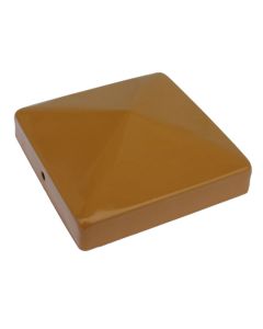 Post Cap - 4"x4" - Cedar color