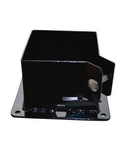 Fixing Base 4" x 4" - BLACK