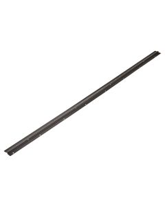 Deck Track - 45" - Steel - Pylex - Black