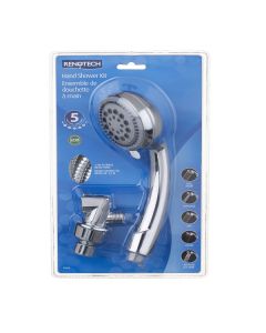 Hand Shower Kit S2 - Chrome