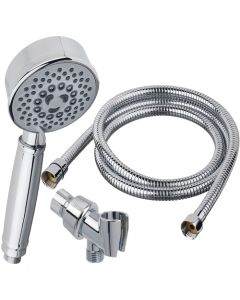 Hand Shower Kit S2 Magic 10 Chrome
