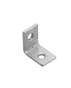 GALV.CORNER BRACE 3/4"X1/2"(4)