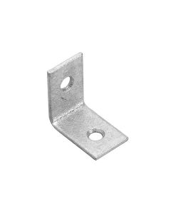 GLAV.CORNER BRACE 1"X1/2"(4)