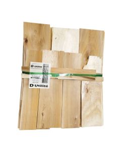 10/10 Cedar Shim Shingles