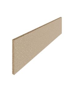 Contre-marche de particules, particules, 3/4" x 7 1/2" x 48"