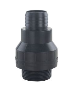 Clapet de Retenue PVC 1 1/2" MPT