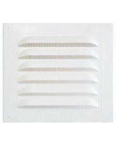 Rectangular Standard Gable Vent - 8"x 8"