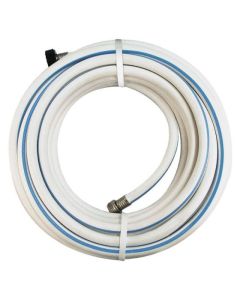 Boyau pour bateaux et VR, 1/2 po x 25 pi