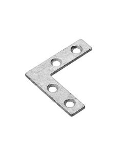 EQUERE PLATE GLAV.1.5"X3/8"(4)