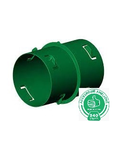 Drain Insert PE coupling 4"