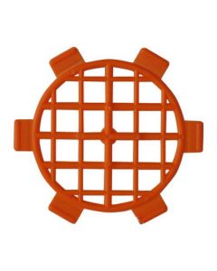 Grille de Drain 4" PE
