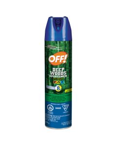 Insect Repellent Deep Woods 230g