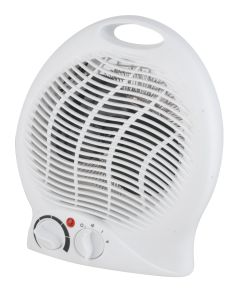 Chaufferette 1500W 120V  Blanc