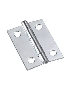 Penture à mortaiser de 2" x 1-1/2" - zinc